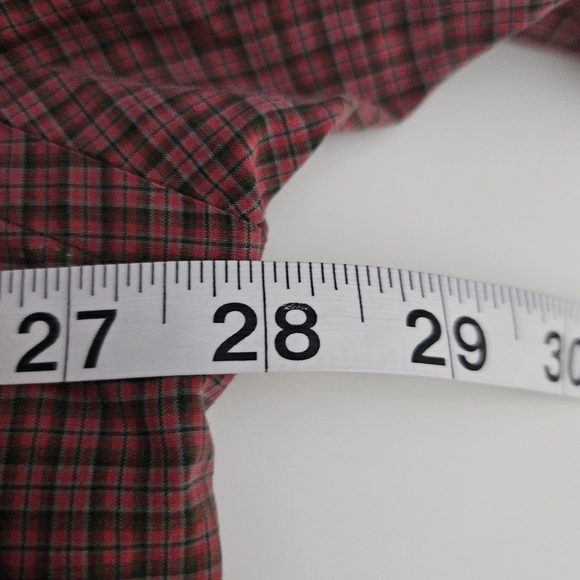 Ralph Lauren Mens Button Down Custom Fit Long Sleeve Shirt Sz XXL - Picture 8 of 11